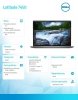 Dell Notebook Latitude 7450 Win11Pro Ultra 5 125U/16GB/512GB SSD Gen4/14.0 FHD+/Int/FgrPr&SmtCd/FHD/IR Cam/Mic/WLAN+BT/Backlit Kb/3C/3YPS