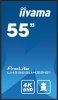 IIYAMA Monitor digital signage 55 cali LH5565UHSB-B1, 24/7, IPS