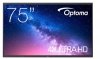 Optoma Monitor interaktywny 75 CALI, 5753RK H1F0C0OBW101