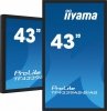 IIYAMA Monitor interaktywny 43 cale TF4339AS-B1AG