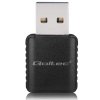 Qoltec Adapter bezprzewodowy Ultra szybki DUAL mini WiFi  2 x 2dBi       Standard AC | 1300Mbps