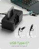 IcyBox Stacja dokująca IB-2924MSCL-C31 Docking & CloneStation                    1x 2,5 cali/3,5 cali do 1x M.2 NVMe & M.2 NVMe do M.2 NVMe