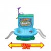 Hot Wheels Zestaw Skate Odjazdowa muszla Rampa + deskorolka