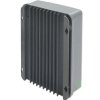 Qoltec Solarny regulator ładowania MPPT z czujnikiem temperatury  20A | 12V / 24V | LCD | 2 x USB
