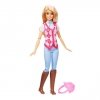 Mattel Lalka Barbie Malibu Dżokejka