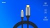 Savio Kabel USB-C do HDMI v2.0b, 3m, miedź CL-184