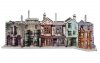 Tactic Puzzle 3D 450 elementów Harry Potter Diagon Alley