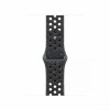 Apple Pasek sportowy Nike w kolorze nocnego nieba do koperty 40 mm - rozmiar S/M