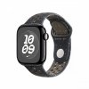 Apple Pasek sportowy Nike w kolorze nocnego nieba do koperty 42 mm - rozmiar M/L