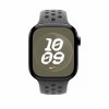 Apple Pasek sportowy Nike w kolorze cargo khaki do koperty 46 mm - rozmiar S/M