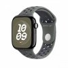 Apple Pasek sportowy Nike w kolorze cargo khaki do koperty 46 mm - rozmiar M/L