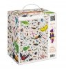 CzuCzu Puzzle Puzzlove Owady 1000 elementów