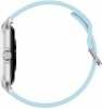 Garett Electronics Smartwatch GRC ACTIVITY 2 Srebrny matowy