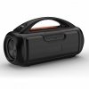 Media-Tech Głośnik POWER AUDIO PRO MT3184 Karaoke/Bluetooth 5.3/TWS/MP3/MicroSD/USB/Jack 6.3/AUX/Equalizer/USB-C/IPX5/RGB/16h/RMS 60W/PMPO 1200W
