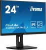 IIYAMA Monitor 24 cale XUB2497HSU-B2 IPS, HDMI, DP, 2x2W, 2xUSB, Pivot, HAS(150mm)