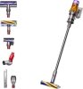 Dyson Odkurzacz V12 Detect Slim Absolute Yellow/Nickel