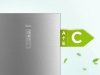 Midea Chłodziarko-zamrażarka MERB345MGC02