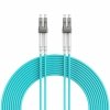 Gembird Kabel światłowodowy wielomodowy duplex  OM4 50/125, LC/LC, 3m