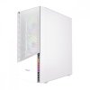 Gembird Obudowa Midi Tower Fornax 4300 ATX Biała