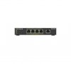 Netgear Przełącznik niezarządzalny GS305P-300EUS PoE+ Gigabit 5-portowy SOHO z serii 300