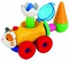 Magformers Klocki magnetyczne Stick-o Zestaw z przyjaciółmi 17 elementów