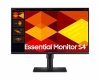 Samsung Monitor 24 cale S40GD IPS 1920x1080 FHD 16:9 2xHDMI 1xDP 2xUSB-A 2.0 1xUSB-B 5ms 100Hz HAS+PIV głośniki płaski 3YOn-Site (LS24D406GAUXEN)