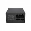 Gembird Zasilacz komputerowy Fornax Power 750W aktywny PFC wentylator 12 cm 80+Gold