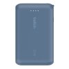 Belkin PowerBank BoostCharge 10k mAh 20w wbudowany kabel-C, port-C, niebieski