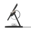 Belkin Ładowarka Boost Charge Pro 3w1 Qi2 15W regulowana, czarna