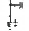 Neomounts Uchwyt biurkowy FPMA-D540BLACK  2 lcd