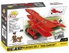 Cobi Klocki Klocki Fokker DR.1 Czerwony Baron 221 klocków