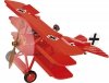 Cobi Klocki Klocki Fokker DR.1 Czerwony Baron 221 klocków