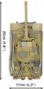 Cobi Klocki Klocki Panzer VI Tiger I no 131