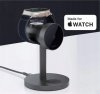 AUKEY LC-MC311 ładowarka bezprzewodowa 3w1 Qi2 15W MagSafe + ładowarka PD 30W