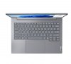 Lenovo Laptop ThinkBook 14 G8 21SJ008APB W11Pro Ultra 5 225U/16GB/512GB/INT/14.0 WUXGA//Luna Grey/3YRS OS + CO2 Offset