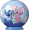 Ravensburger Polska Puzzle 54 elementy 3D Kula Stitch 3