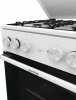 Gorenje Kuchnia gazowo-elektryczna GK5A22WH