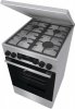 Gorenje Kuchnia gazowo-elektryczna GKS5C71XF