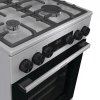 Gorenje Kuchnia gazowo-elektryczna GKS5C71XF