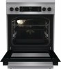 Gorenje Kuchnia gazowo-elektryczna GKS6C71XF