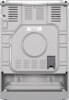 Gorenje Kuchnia gazowo-elektryczna GKS6C71XF