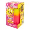TUBAN Slime Jiggly Neo Duo żółto-różowy 430g