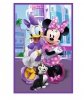Trefl Puzzle 3x80 elementów Minnie i przyjaciele