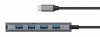 IcyBox Stacja dokująca IB-DK4022a-CPD 6w1, HDMI,USB,PD
