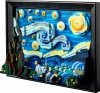 LEGO Klocki Ideas 21333 Gwiaździsta noc Vincenta van Gogha