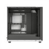 Fractal Design Obudowa North XL RC Chalk White TG Clear