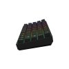 Savio Klawiatura mechaniczna BLACKOUT X2  OUTEMU Red, Hot Swap