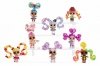 MGA Lalka L.O.L. Surprise Hair Beads Tots Display 12 sztuk