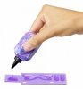 MGA Lalka Rainbow High Creative Crystals, Violet