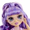 MGA Lalka Rainbow High Creative Crystals, Violet
